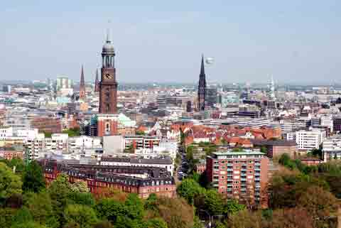 skyline_Hamburg